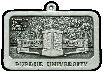 Purdue U., Spring Fling, 2011 Beverley Stone custom pewter ornament