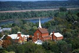 Hermann Mo scenic view